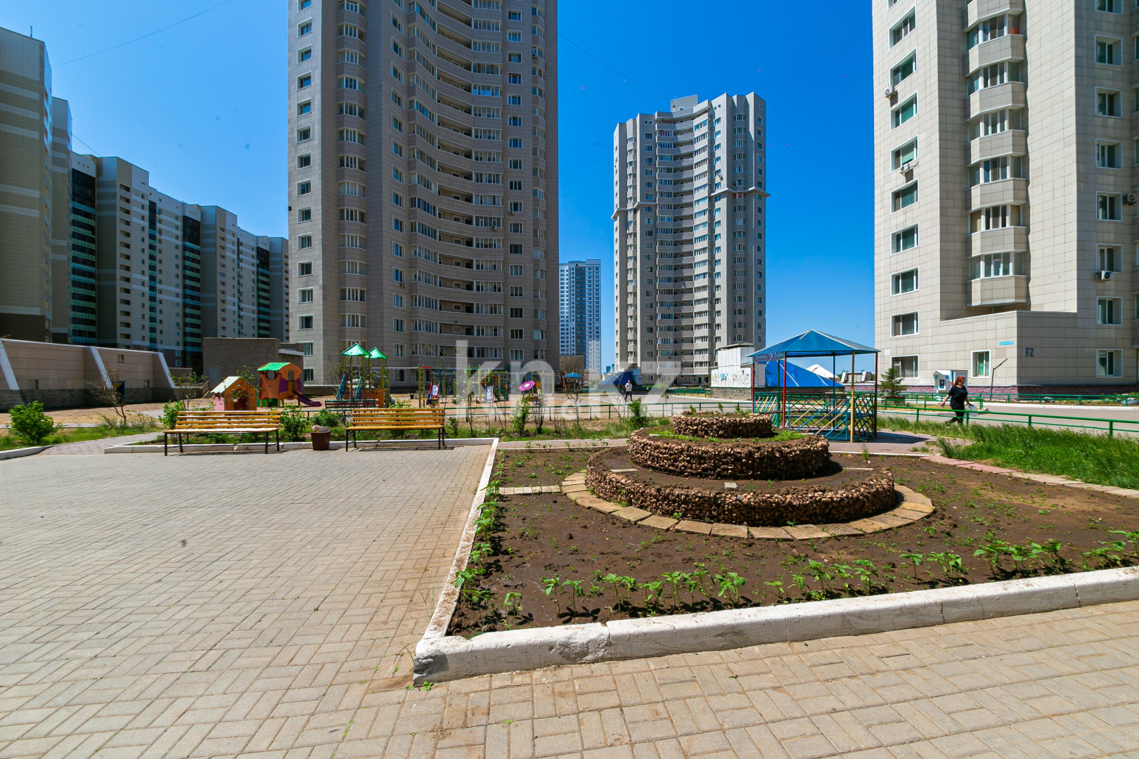 Продажа 1-комнатной квартиры, 35 м², ул. Нажимеденова, дом  10 в Астане - фото 15