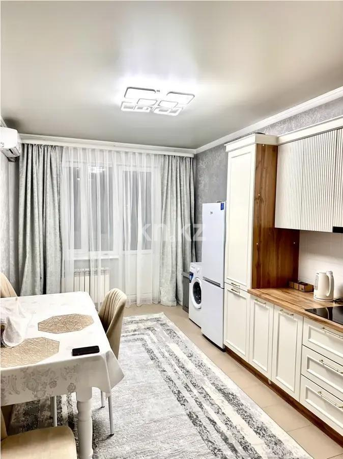 Продажа 1-комнатной квартиры, 45.4 м², мкр-н Дарабоз, дом  29 в Алматы - фото 2