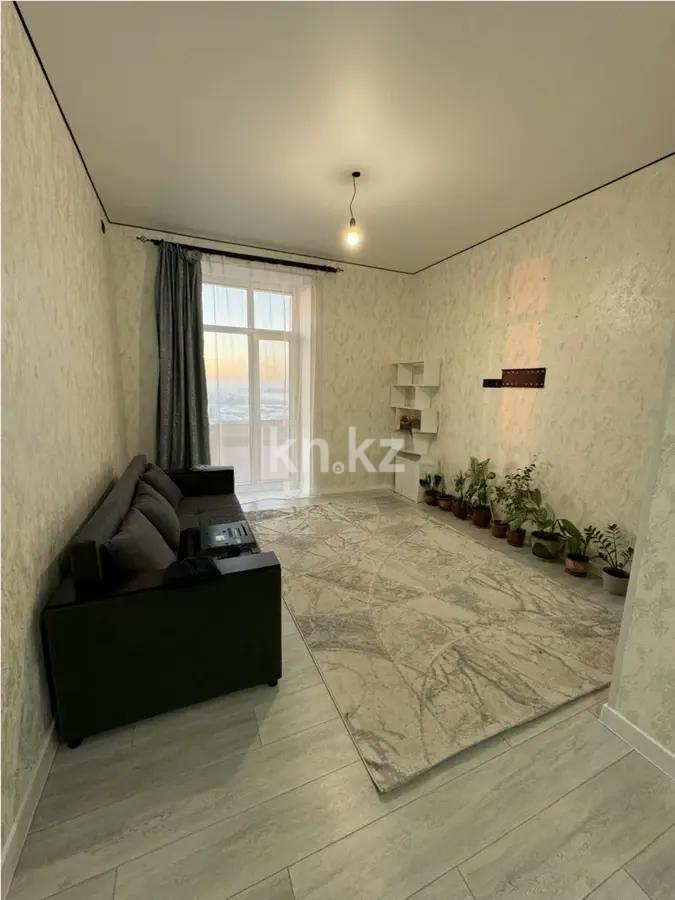 Продажа 1-комнатной квартиры, 39.8 м² в Астане