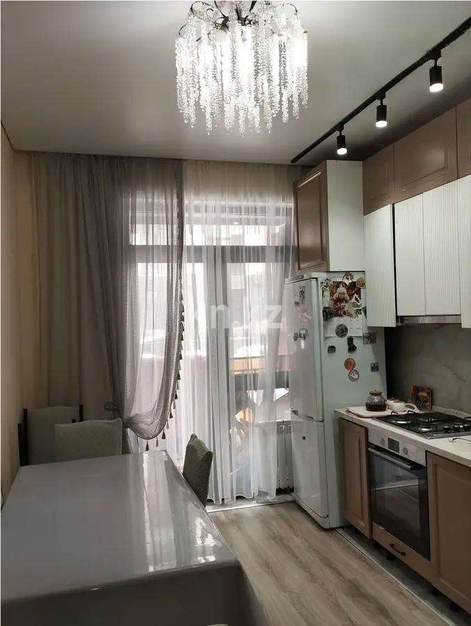 Продажа 2-комнатной квартиры, 52 м² - Продажа квартир в новостройках Алматы без посредников фото 2 из 3