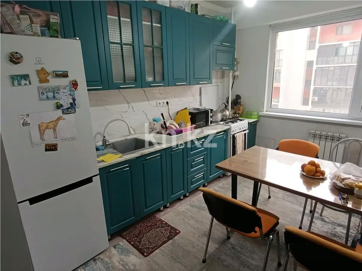 Продажа 2-комнатной квартиры, 71.2 м², пр. Сейфуллина, дом  51 - Продажа  двухкомнатных квартир в Алматы без посредников фото 3 из 5