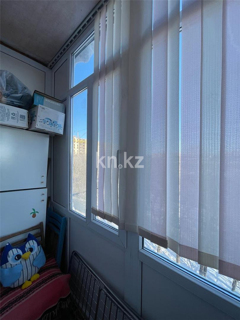 Продажа 2-комнатной квартиры, 45 м², ул. Муканова, дом  14/3 - Продажа  двухкомнатных квартир в Караганде фото 16 из 17