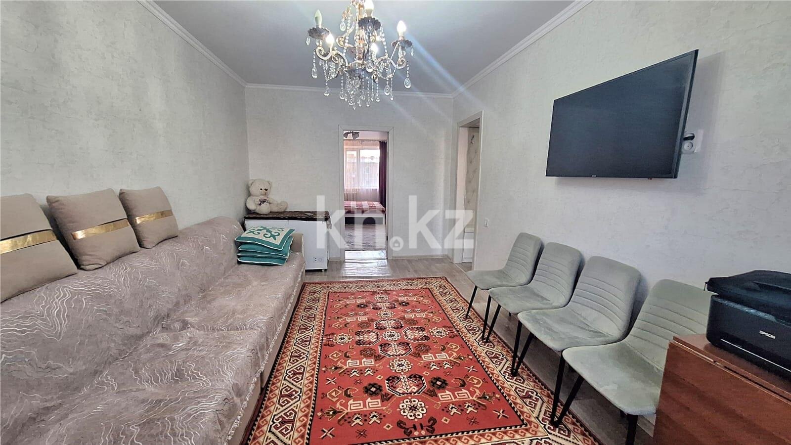 Продажа 2-комнатной квартиры, 45 м² в Караганде - фото 2