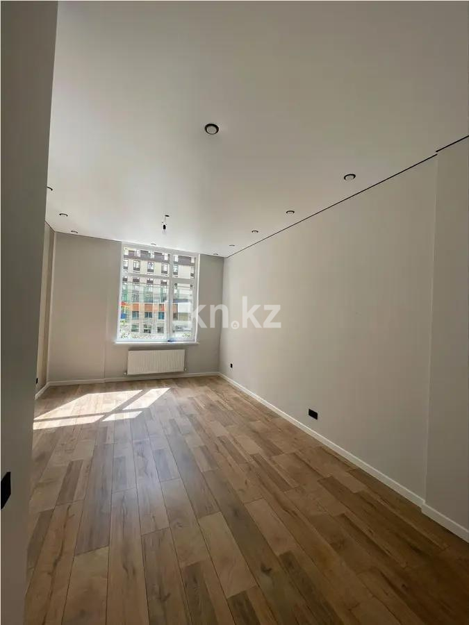 Продажа 1-комнатной квартиры, 42.1 м², ул. Толе би, дом  12/1 - Продажа квартир в Астане без посредников фото 1 из 6