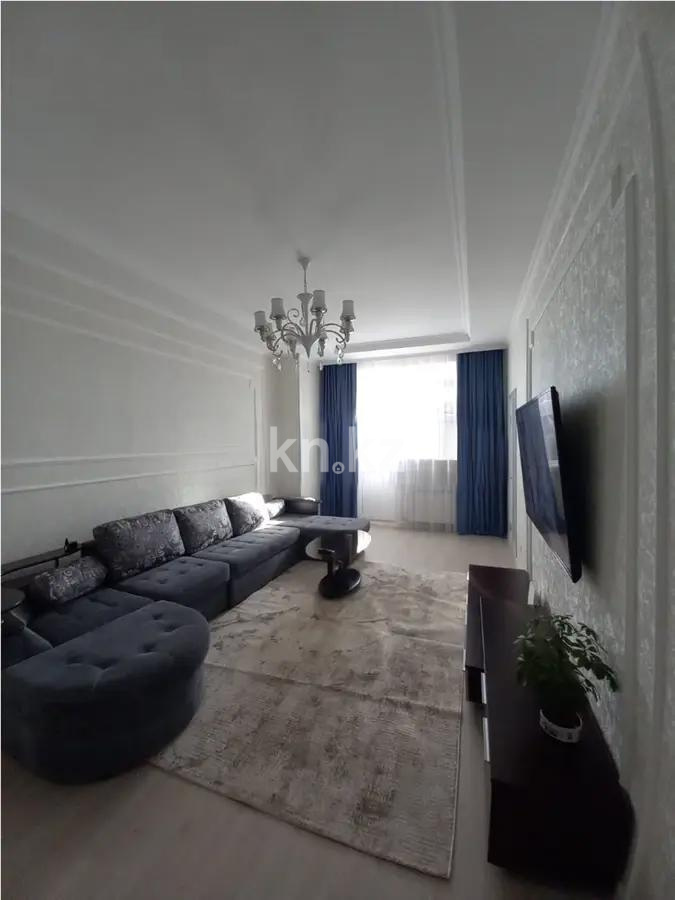 Продажа 2-комнатной квартиры, 54 м², пр. Сарыарка, дом  5 - Продажа квартир в Казахстане фото 1 из 5