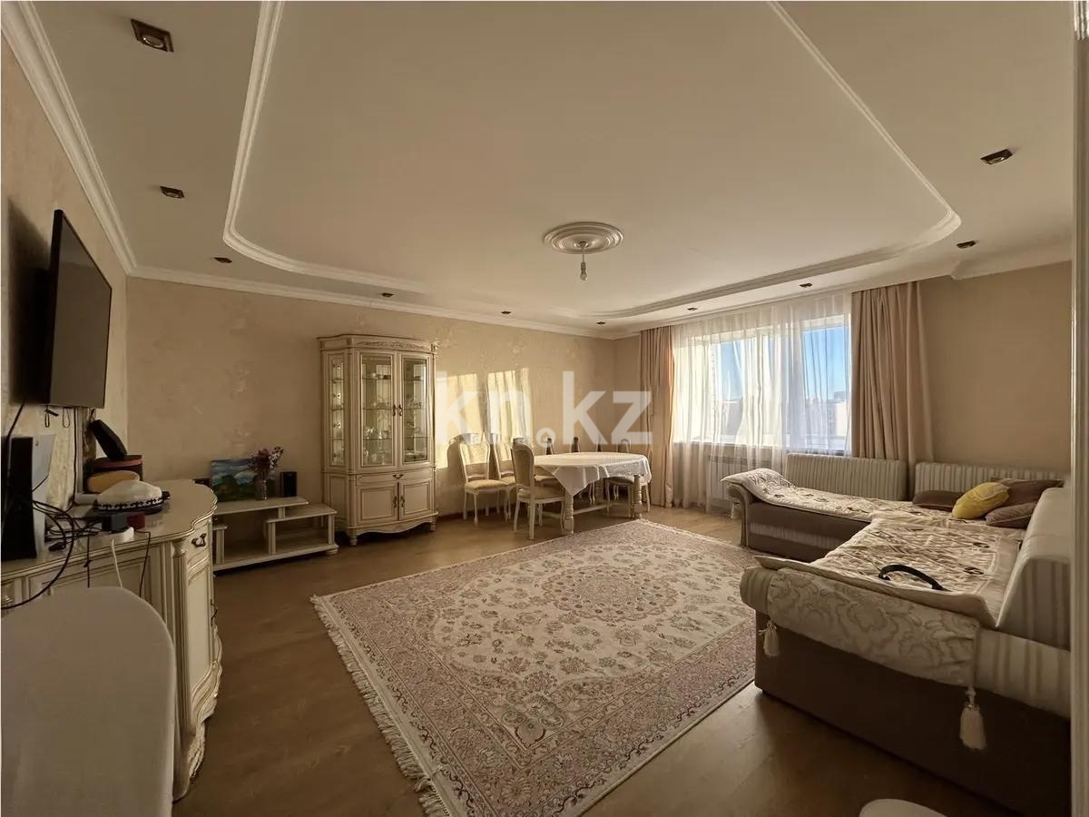 Продажа 3-комнатной квартиры, 106.3 м² - Продажа квартир в р-не Алматы Астаны фото 1 из 6
