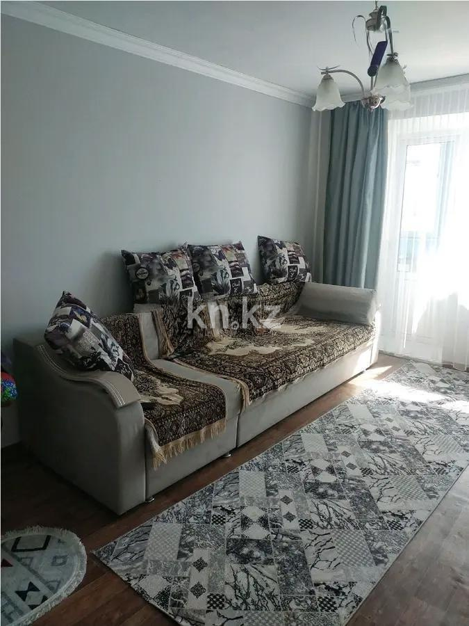 Продажа 2-комнатной квартиры, 50 м², ул. Гапеева, дом  1 - Продажа квартир в Караганде без посредников фото 1 из 4