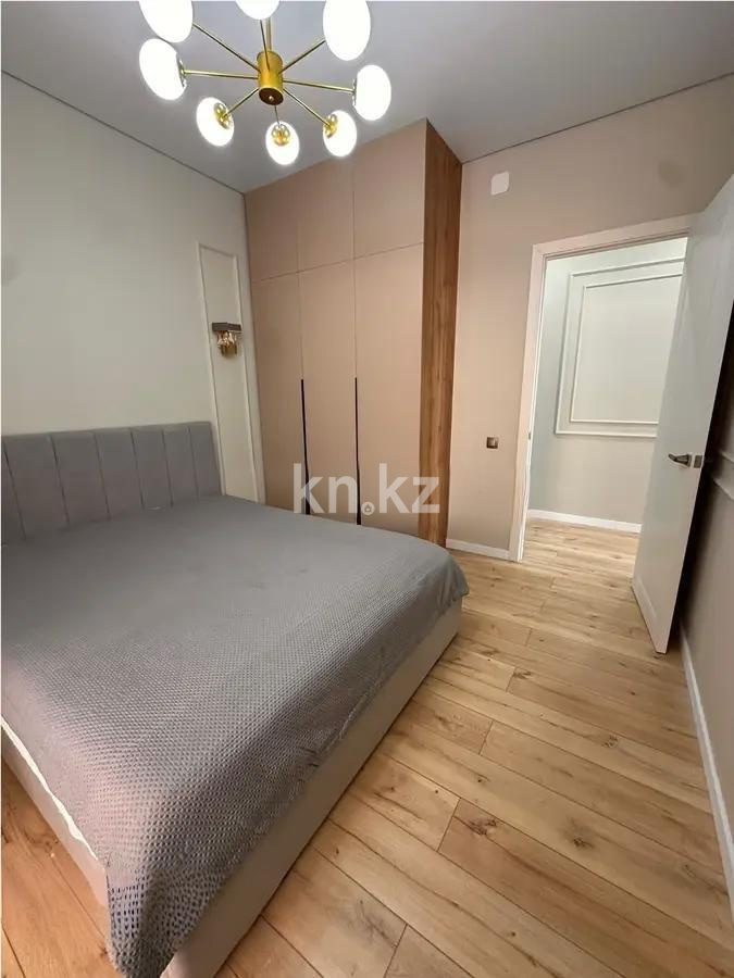 Продажа 2-комнатной квартиры, 52 м², пр. Строителей, дом  33/4 - Продажа квартир в Караганде фото 2 из 6