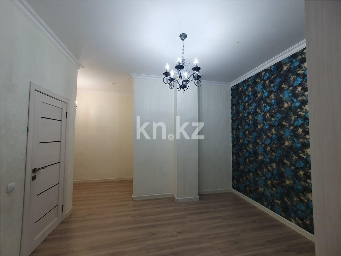 Продажа 1-комнатной квартиры, 53 м² - Недвижимость в Астане фото 8 из 9