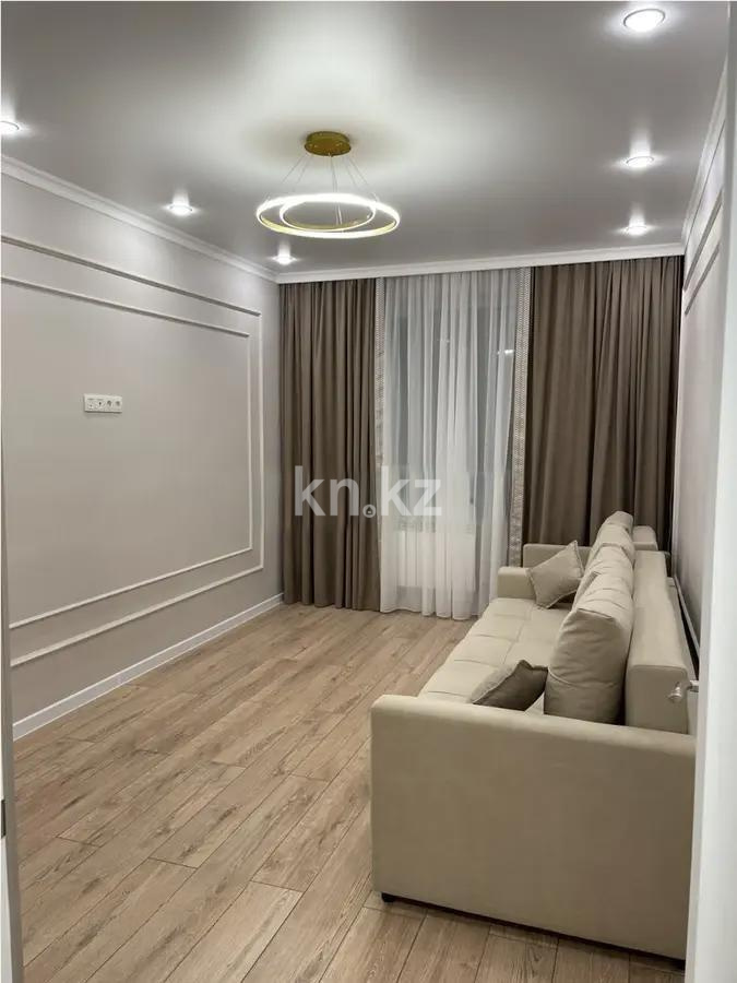 Продажа 1-комнатной квартиры, 35.62 м², ул. Болекпаева, дом  19 - Продажа квартир в Астане с фото фото 1 из 5