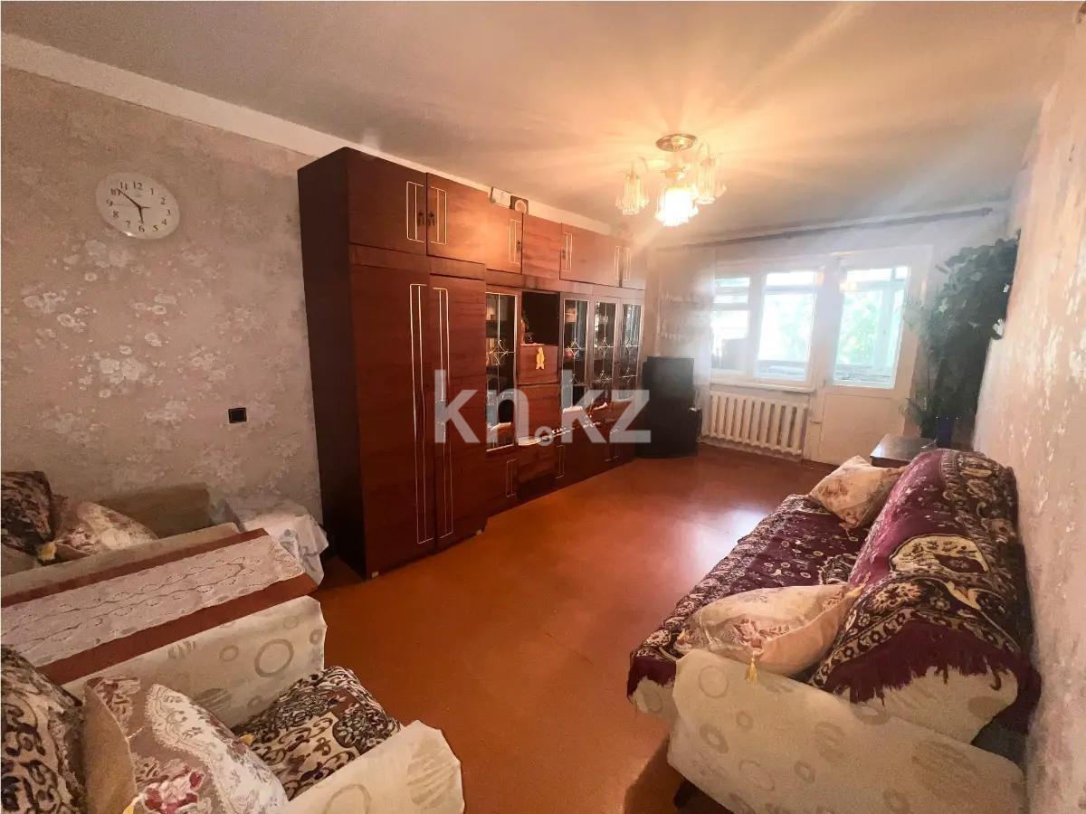 Продажа 2-комнатной квартиры, 45 м² - Продажа двухкомнатных квартир от собственников в Караганде - страница 2 фото 2 из 6