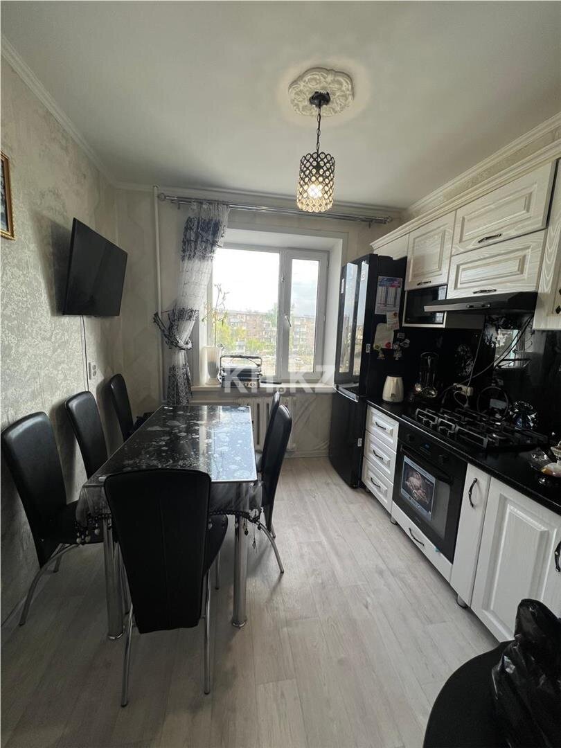 Продажа 3-комнатной квартиры, 68 м² в Караганде - фото 3
