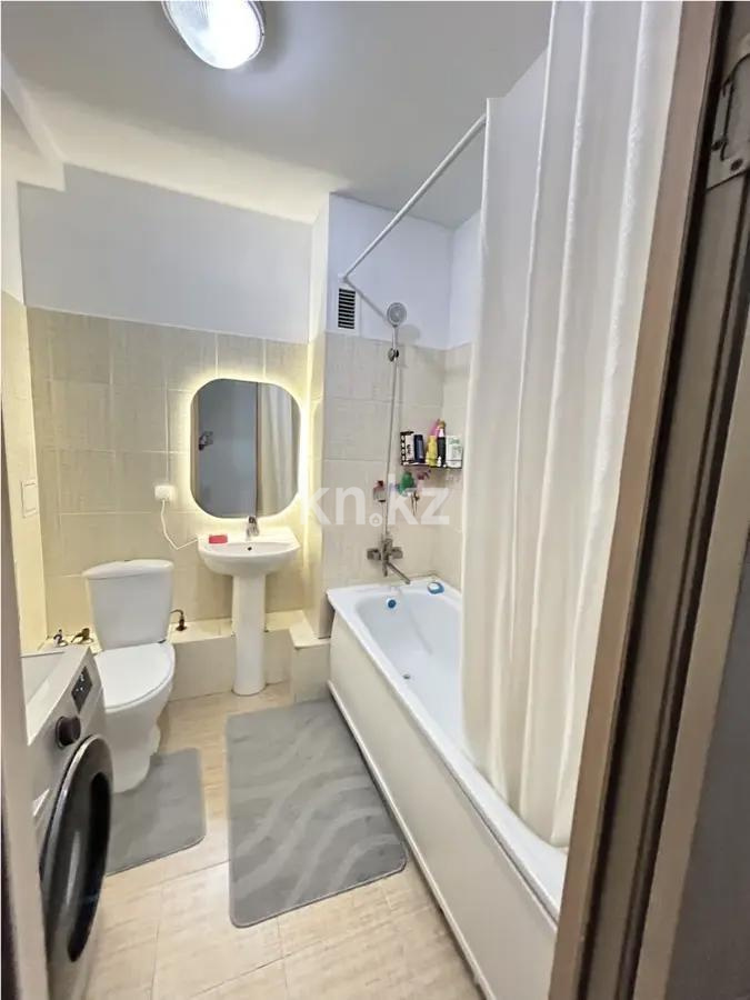 Продажа 1-комнатной квартиры, 38 м² в Алматы - фото 4