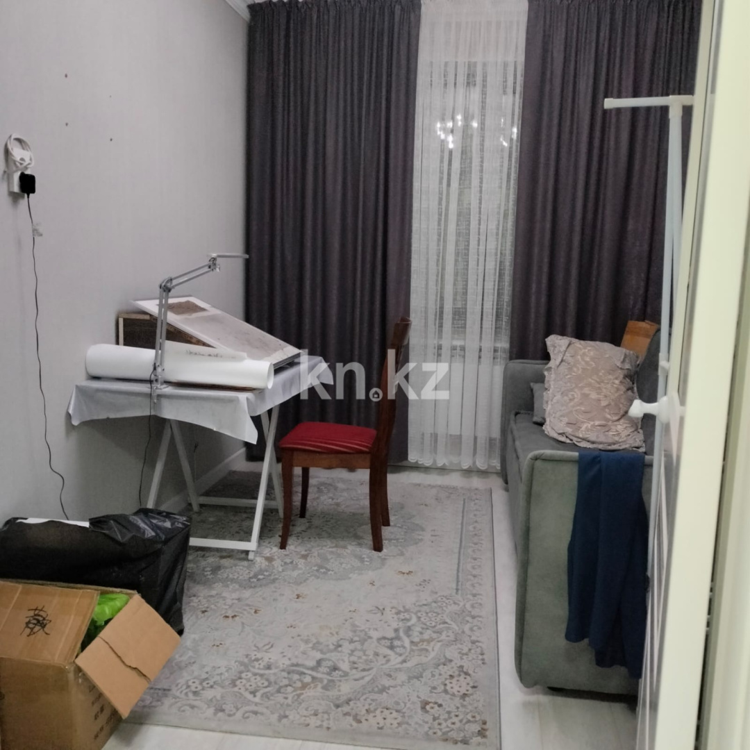 Продажа 3-комнатной квартиры, 61.7 м², мкр.Салтанат, дом  11 - Продажа  трехкомнатных квартир в Таразе фото 5 из 7