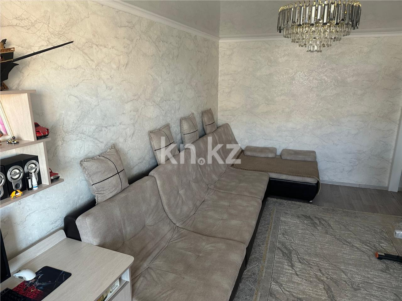 Продажа 2-комнатной квартиры, 50 м² - Недвижимость в Караганде - страница 4 фото 2 из 13