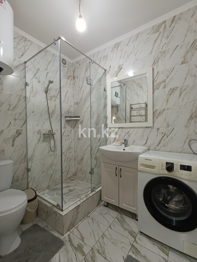 Продажа 1-комнатной квартиры, 36 м², ул. Маметовой - Продажа  однокомнатных квартир в Караганде фото 4 из 5