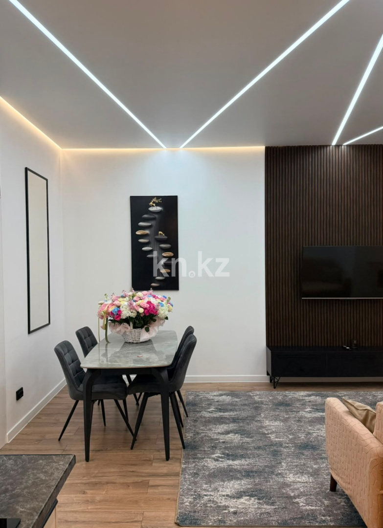 Аренда 2-комнатной квартиры посуточно, 52 м² - Аренда квартир посуточно в Алматы - страница 2 фото 8 из 26