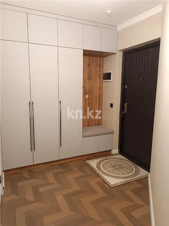 Продажа 2-комнатной квартиры, 57 м², ул. Мустафина, дом  21/6 - Продажа  двухкомнатных квартир в Астане с фото фото 4 из 4