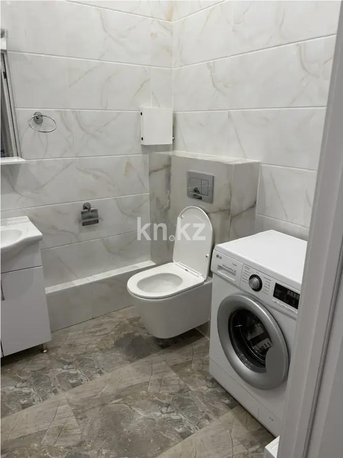 Продажа 1-комнатной квартиры, 45 м², пр. Кабанбай батыра, дом  4/2 - Продажа квартир в новостройках Астаны без посредников фото 4 из 5