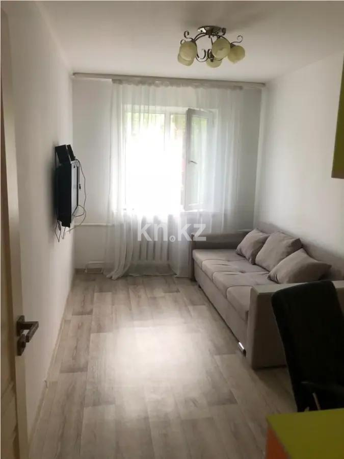 Продажа 3-комнатной квартиры, 58.2 м², мкр-н 1, дом  1 в Алматы - фото 2