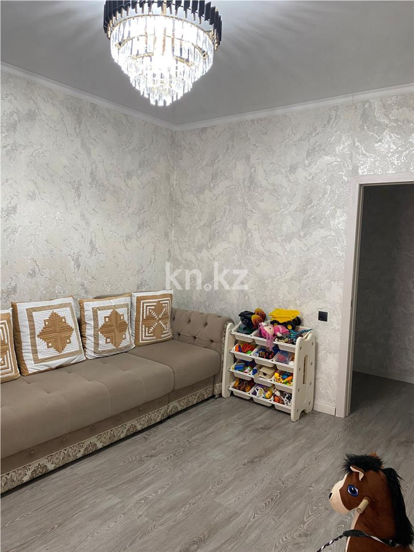 Продажа 2-комнатной квартиры, 62 м², ул. Муканова - Продажа  двухкомнатных квартир в новостройках Караганды фото 3 из 17
