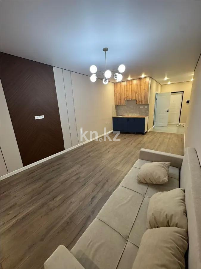 Продажа 1-комнатной квартиры, 34 м², ул. Омарова, дом  1 - Продажа квартир в Алматы без посредников с фото фото 1 из 4