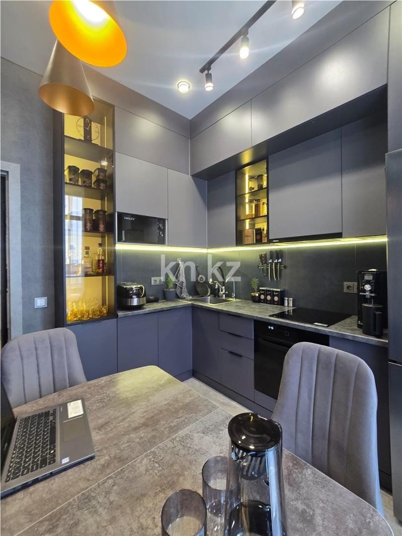 Продажа 2-комнатной квартиры, 60 м² - Продажа двухкомнатных квартир в Караганде фото 8 из 17