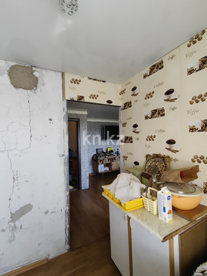 Продажа 2-комнатной квартиры, 42 м², ул. Ишимская, дом  72 - Продажа  двухкомнатных квартир в Караганде фото 15 из 22