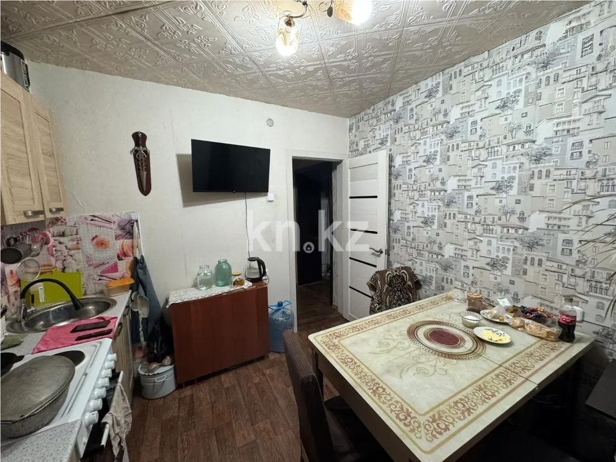 Продажа 2-комнатной квартиры, 48 м², мкр. Мамраева (Восток-5), дом  38 - Продажа  двухкомнатных квартир в Караганде с фото фото 3 из 5