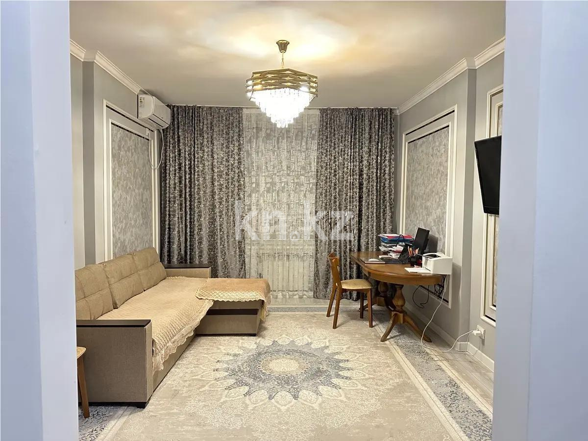 Продажа 2-комнатной квартиры, 61 м², ул. Коктерек, дом  139/11 - Продажа и аренда недвижимости в Алматы фото 1 из 3