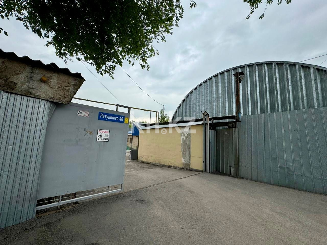 Продажа базы, 296 м² - Продажа баз, складов и промышленной недвижимости в Алматы с фото фото 14 из 14