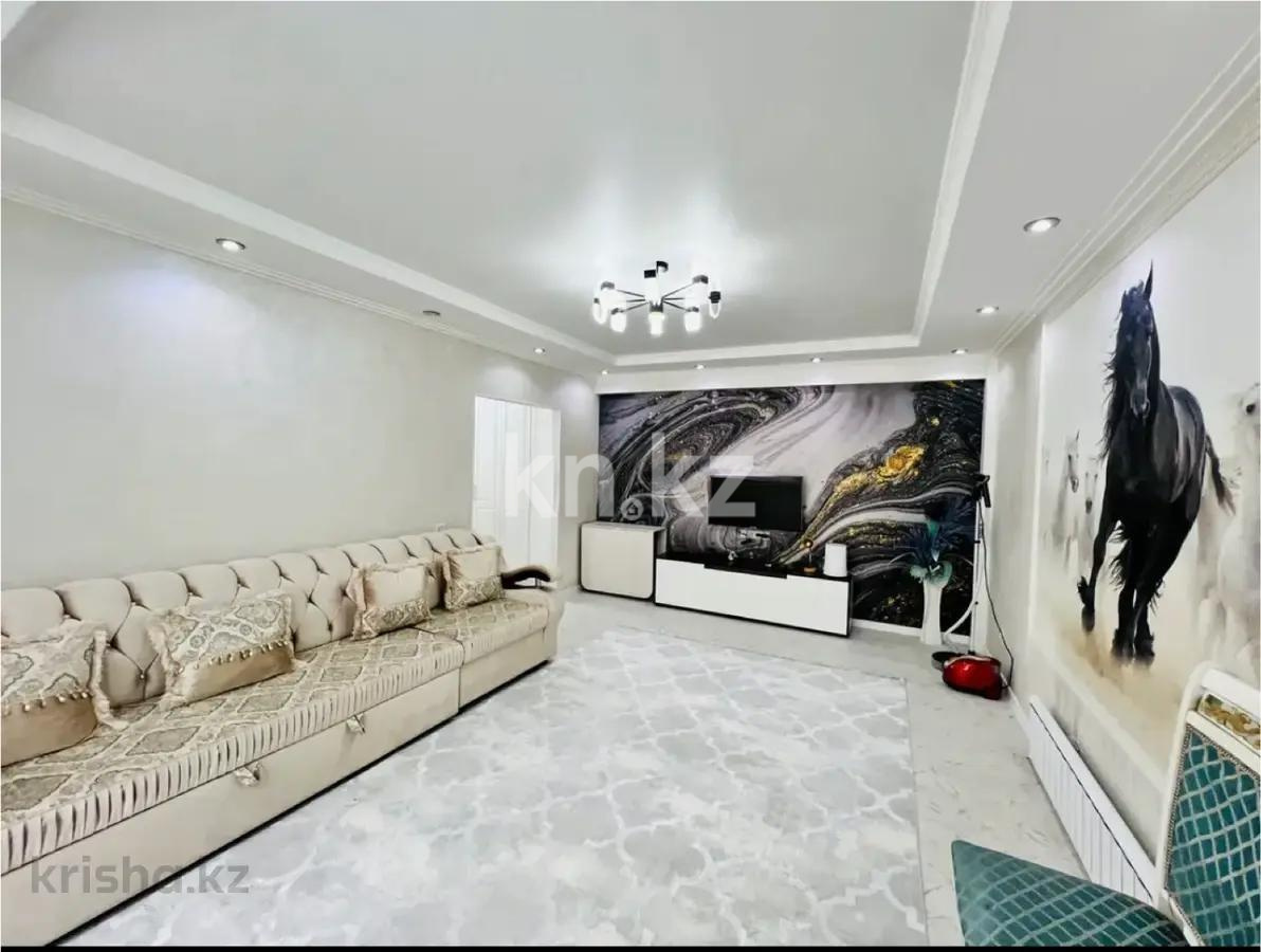 Продажа 2-комнатной квартиры, 61 м², мкр-н Шугыла, дом  340/4 - Продажа квартир в новостройках Алматы без посредников с фото фото 1 из 7
