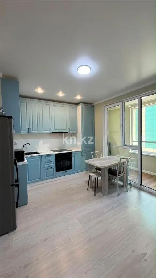 Продажа 2-комнатной квартиры, 53.2 м² в Алматы - фото 3