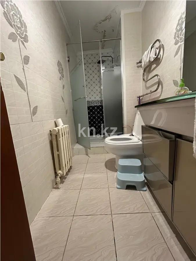 Продажа 3-комнатной квартиры, 140 м², ул. Навои, дом  52 - Продажа  трехкомнатных квартир в новостройках Алматы с фото фото 5 из 5