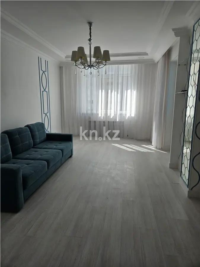 Продажа 2-комнатной квартиры, 52.8 м² в Астане
