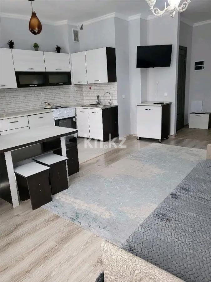 Продажа 1-комнатной квартиры, 30 м², пр. Аль-Фараби, дом  34/2 - Продажа  однокомнатных квартир в новостройках Астаны без посредников с фото фото 2 из 3