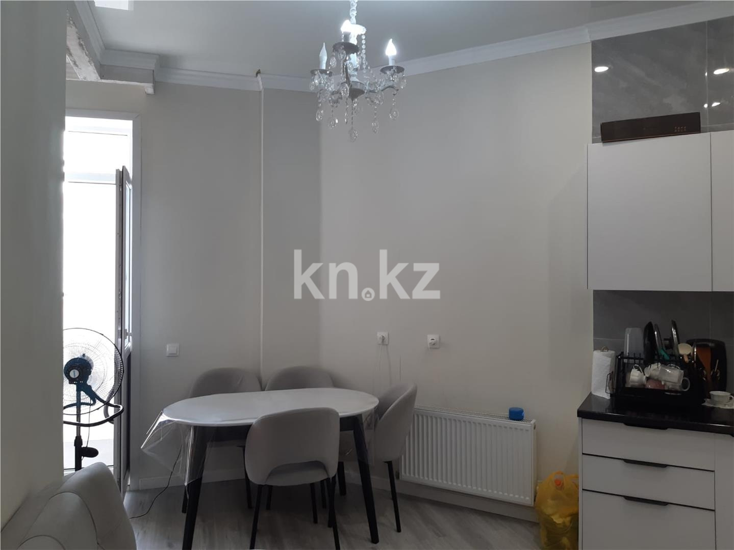 Продажа 1-комнатной квартиры, 46 м² в Астане - фото 4