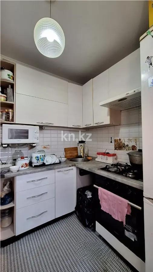 Продажа 3-комнатной квартиры, 58 м² в Алматы - фото 4