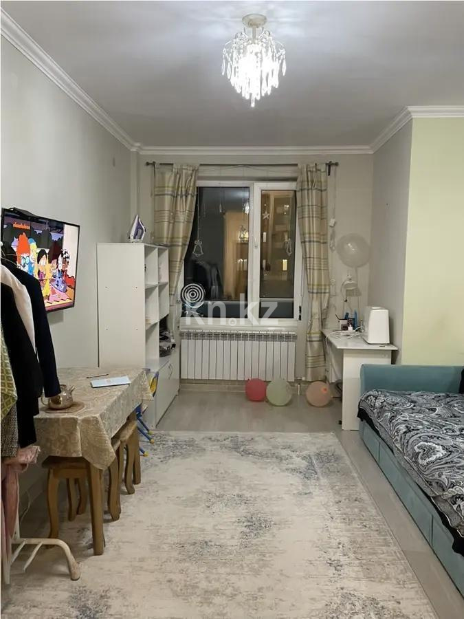 Продажа 1-комнатной квартиры, 30 м², пр. Аль-Фараби, дом  34/2 - Продажа квартир в Астане без посредников с фото фото 1 из 3