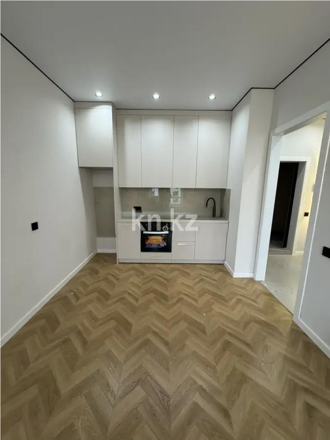 Продажа 2-комнатной квартиры, 40.6 м², ул. Нажимеденова, дом  28 - Продажа  двухкомнатных квартир в Астане без посредников фото 3 из 4