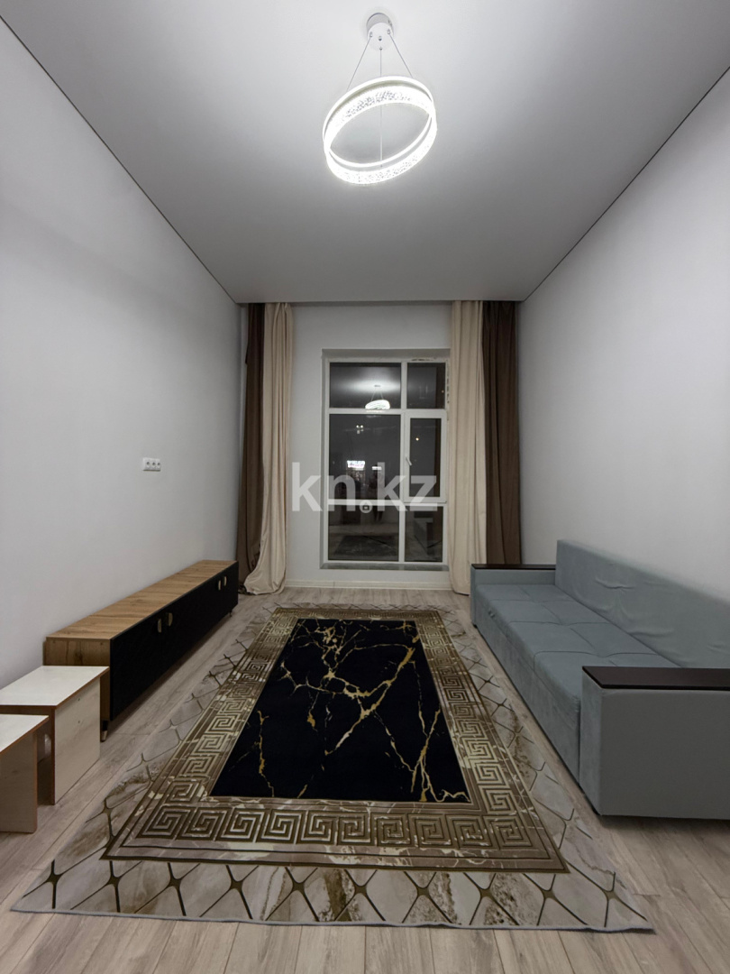Аренда 1-комнатной квартиры, 40 м² - Аренда квартир помесячно в Казахстане фото 3 из 7