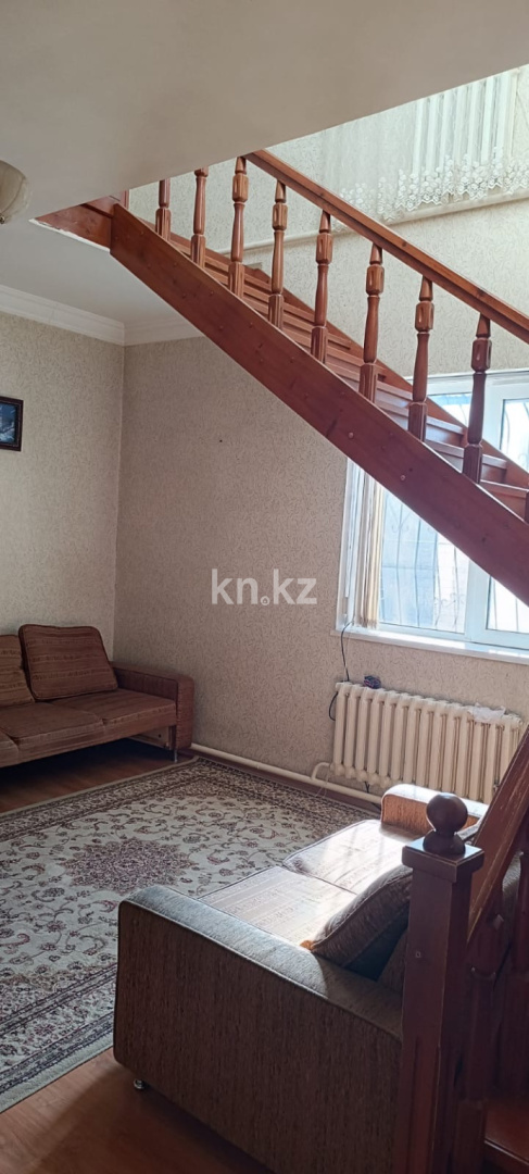 Продажа 6-комнатного дома, 230 м², мкр. Уркер - Продажа домов и коттеджей в Астане фото 16 из 18