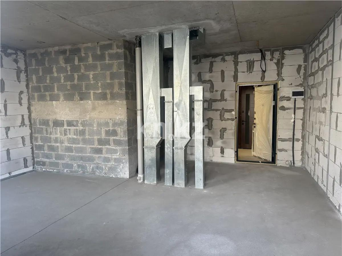 Продажа 1-комнатной квартиры, 51.9 м², 20 мкр., дом  46 - Продажа  однокомнатных квартир в Алматы фото 1 из 1