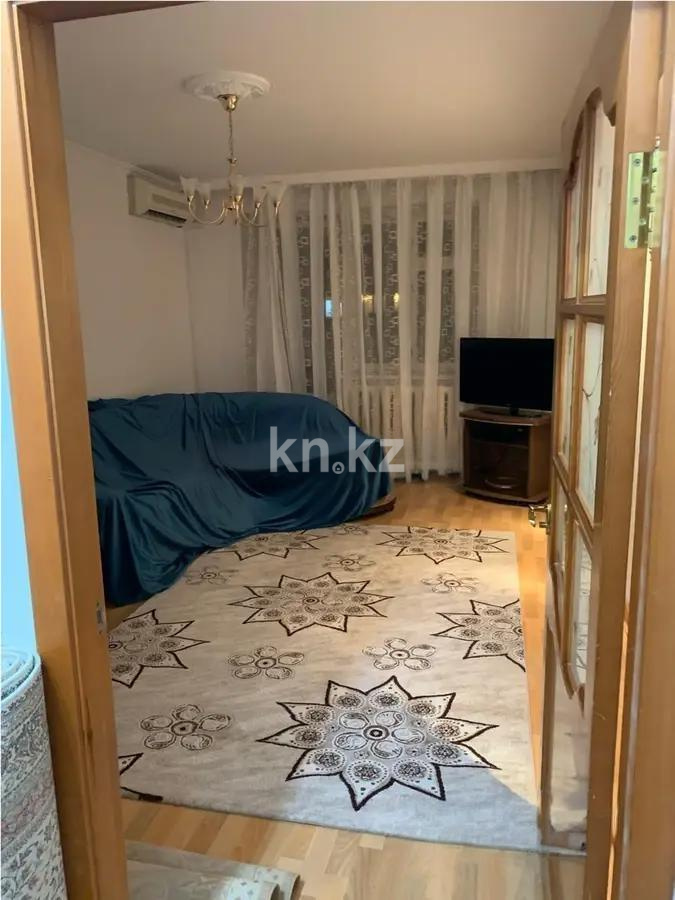 Продажа 3-комнатной квартиры, 72 м², мкр-н Самал-1, дом  30 - Продажа  трехкомнатных квартир в Алматы фото 1 из 4