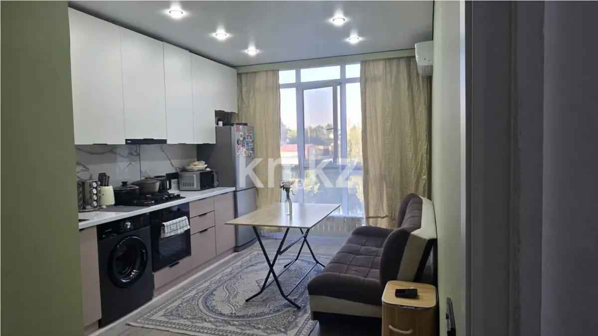 Продажа 2-комнатной квартиры, 43 м² в Алматы - фото 2