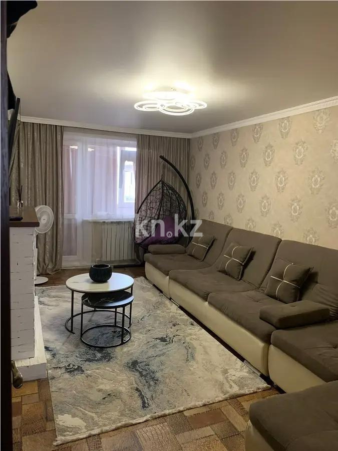 Продажа 2-комнатной квартиры, 50 м², ул. Металлистов, дом  44 - Продажа  двухкомнатных квартир в Караганде без посредников фото 1 из 6