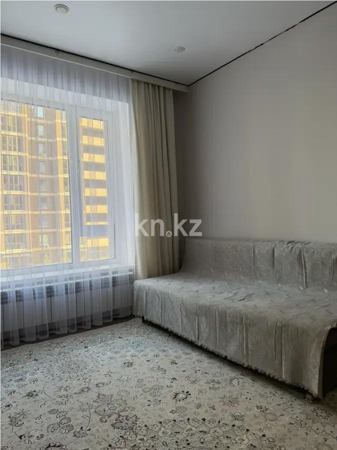 Продажа 2-комнатной квартиры, 40 м², пр. Кабанбай батыра, дом  59 - Продажа квартир в Казахстане фото 1 из 4