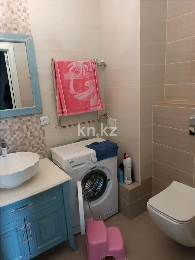 Продажа 1-комнатной квартиры, 42.2 м², ул. Кекилбайулы, дом  97а - Продажа квартир в новостройках Алматы без посредников фото 3 из 3