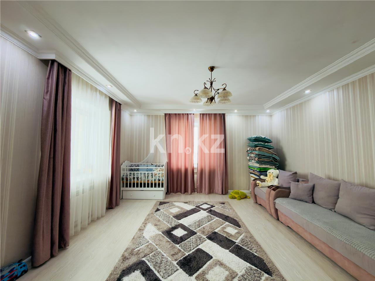 Продажа 1-комнатной квартиры, 57.9 м² - Продажа квартир в Астане - страница 6 фото 2 из 10