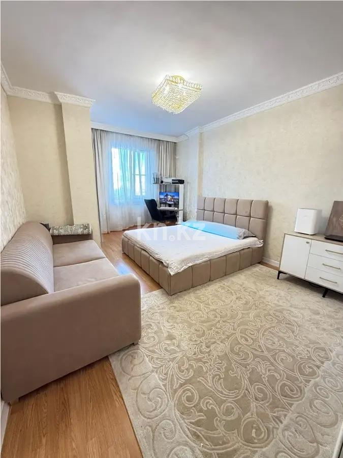Продажа 2-комнатной квартиры, 76.8 м², ул. Бокейхана, дом  2 - Продажа квартир в Казахстане фото 1 из 5